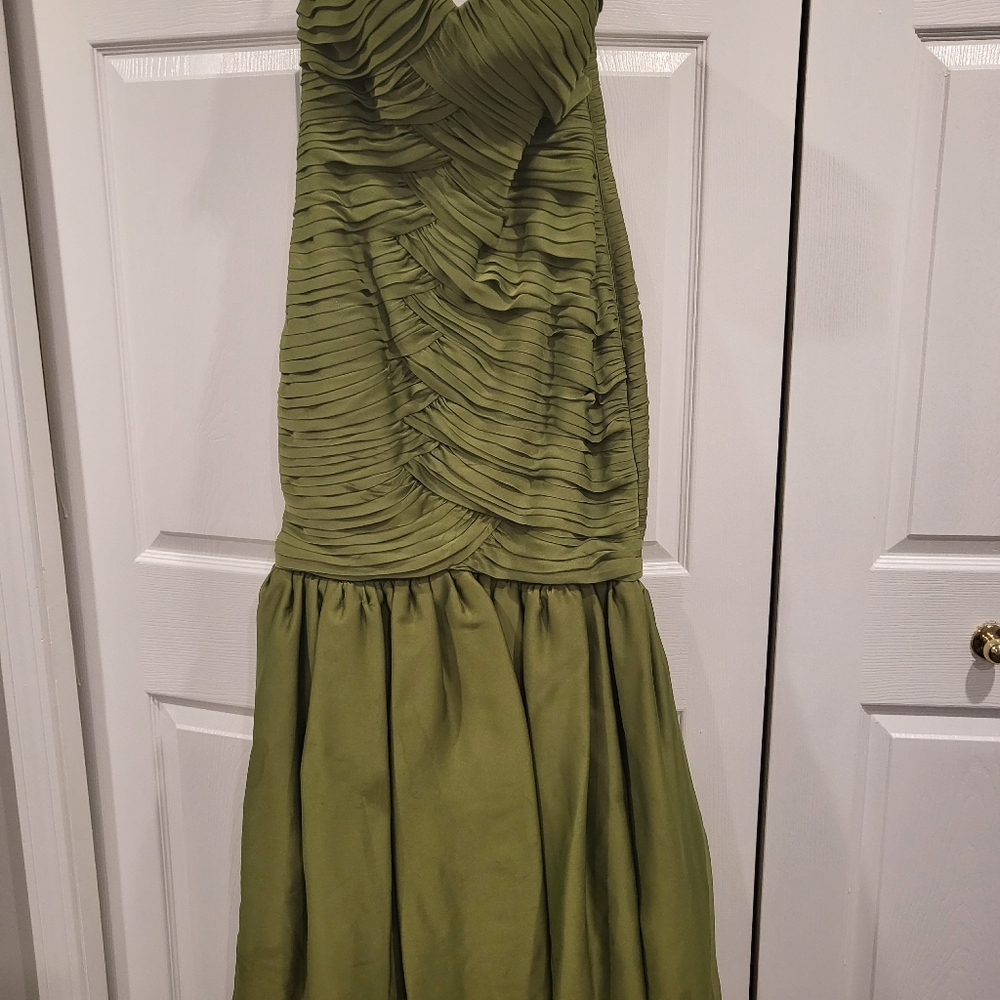 Bari Jay evening dress
